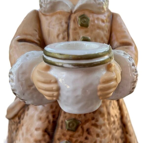 Goebel Angel Figurine 42 829 22 Frobek Weihnacht Signed 9” (22cm) Christmas - Picture 7 of 10